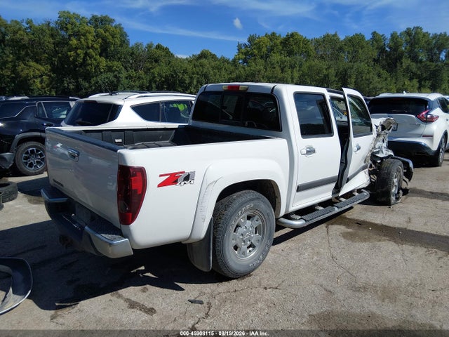 Продаж на аукціоні авто 2008 Chevrolet Colorado Lt, vin: 1GCDT43E488227650, номер лоту: 45908115