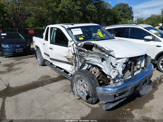 Продаж на аукціоні авто 2008 Chevrolet Colorado Lt, vin: 1GCDT43E488227650, номер лоту: 45908115