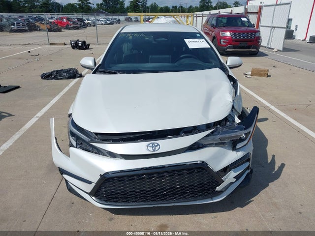 Продаж на аукціоні авто 2026 Toyota Corolla Hybrid Hybrid Se, vin: JTDBDMHE6T3029669, номер лоту: 45908116
