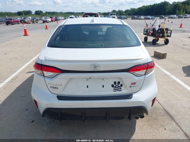 Продаж на аукціоні авто 2026 Toyota Corolla Hybrid Hybrid Se, vin: JTDBDMHE6T3029669, номер лоту: 45908116