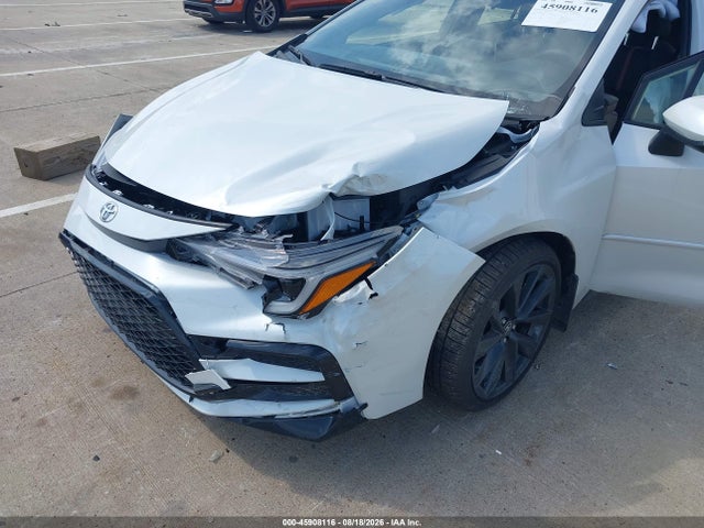 Продаж на аукціоні авто 2026 Toyota Corolla Hybrid Hybrid Se, vin: JTDBDMHE6T3029669, номер лоту: 45908116