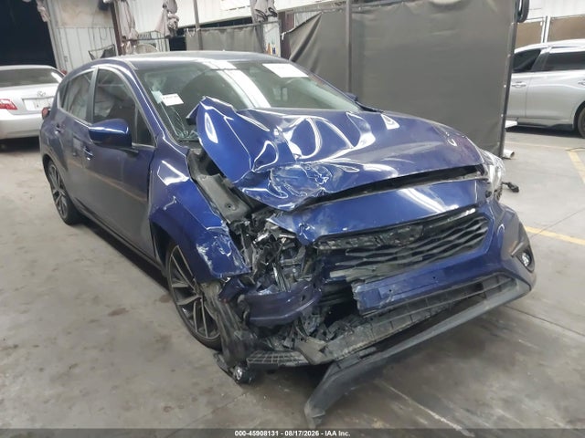 45908131 :رقم المزاد ، JF1GUAFC9R8297199 vin ، 2024 Subaru Impreza Sport 5-door مزاد بيع