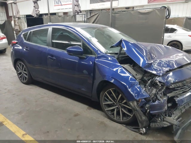 2024 Subaru Impreza Sport 5-door მანქანა იყიდება აუქციონზე, vin: JF1GUAFC9R8297199, აუქციონის ნომერი: 45908131