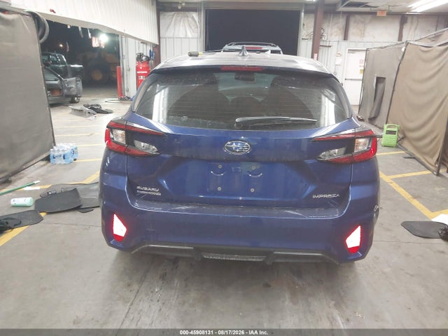 2024 Subaru Impreza Sport 5-door მანქანა იყიდება აუქციონზე, vin: JF1GUAFC9R8297199, აუქციონის ნომერი: 45908131