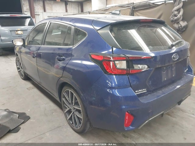 2024 Subaru Impreza Sport 5-door მანქანა იყიდება აუქციონზე, vin: JF1GUAFC9R8297199, აუქციონის ნომერი: 45908131