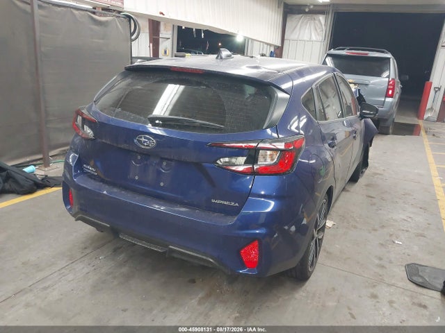 2024 Subaru Impreza Sport 5-door მანქანა იყიდება აუქციონზე, vin: JF1GUAFC9R8297199, აუქციონის ნომერი: 45908131