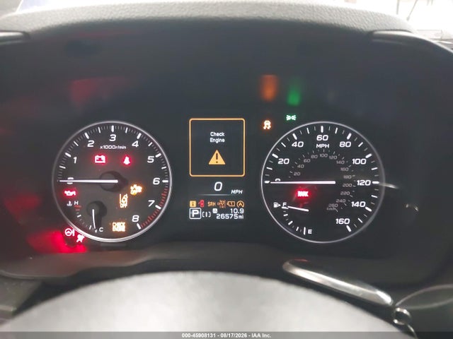 2024 Subaru Impreza Sport 5-door მანქანა იყიდება აუქციონზე, vin: JF1GUAFC9R8297199, აუქციონის ნომერი: 45908131