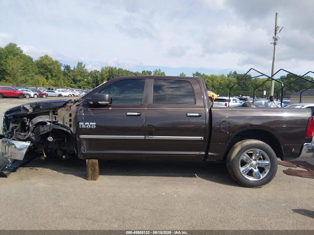 Auction sale of the 2016 Ram 1500 Big Horn, vin: 3C6RR7LT9GG219144, lot number: 45908132