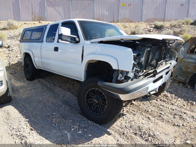 45908135 :رقم المزاد ، 1GCEK19B65E312294 vin ، 2005 Chevrolet Silverado 1500 Ls مزاد بيع