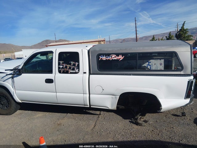 Продаж на аукціоні авто 2005 Chevrolet Silverado 1500 Ls, vin: 1GCEK19B65E312294, номер лоту: 45908135