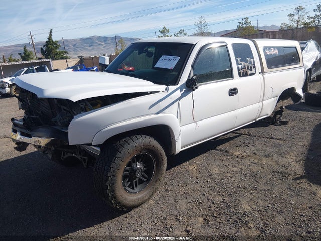 Продаж на аукціоні авто 2005 Chevrolet Silverado 1500 Ls, vin: 1GCEK19B65E312294, номер лоту: 45908135