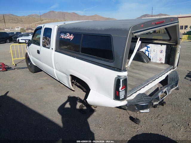 Продаж на аукціоні авто 2005 Chevrolet Silverado 1500 Ls, vin: 1GCEK19B65E312294, номер лоту: 45908135