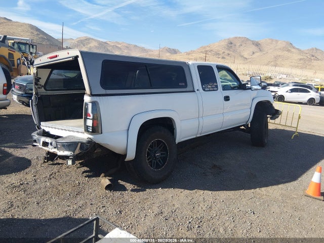 Продаж на аукціоні авто 2005 Chevrolet Silverado 1500 Ls, vin: 1GCEK19B65E312294, номер лоту: 45908135