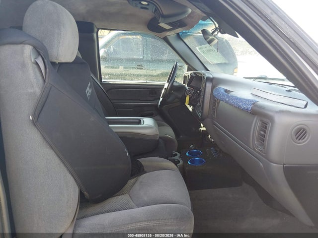Продаж на аукціоні авто 2005 Chevrolet Silverado 1500 Ls, vin: 1GCEK19B65E312294, номер лоту: 45908135