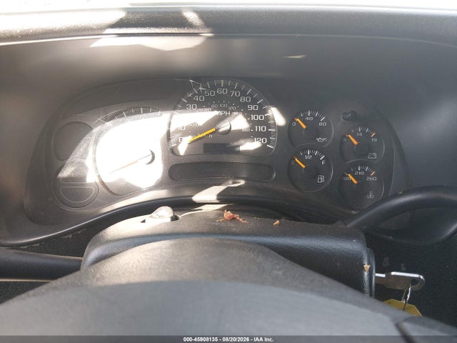 Продаж на аукціоні авто 2005 Chevrolet Silverado 1500 Ls, vin: 1GCEK19B65E312294, номер лоту: 45908135