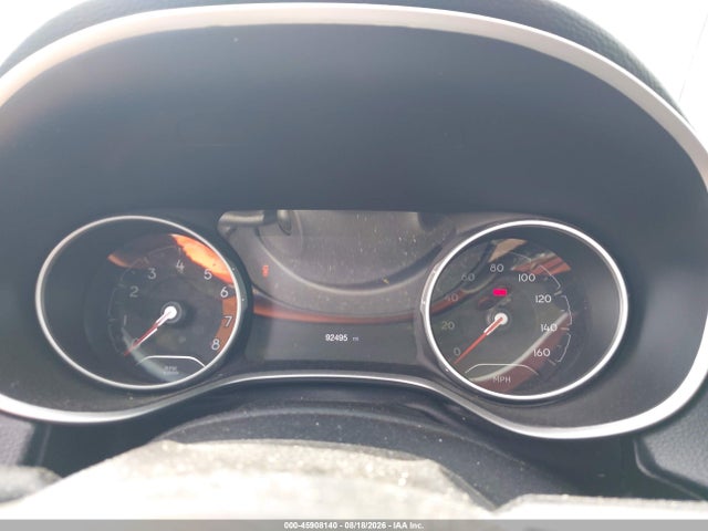 2018 Jeep Compass Limited 4x4 მანქანა იყიდება აუქციონზე, vin: 3C4NJDCB6JT306891, აუქციონის ნომერი: 45908140