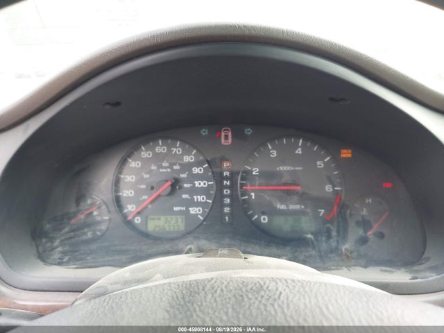 2001 Subaru Outback მანქანა იყიდება აუქციონზე, vin: 4S3BH665117654246, აუქციონის ნომერი: 45908144