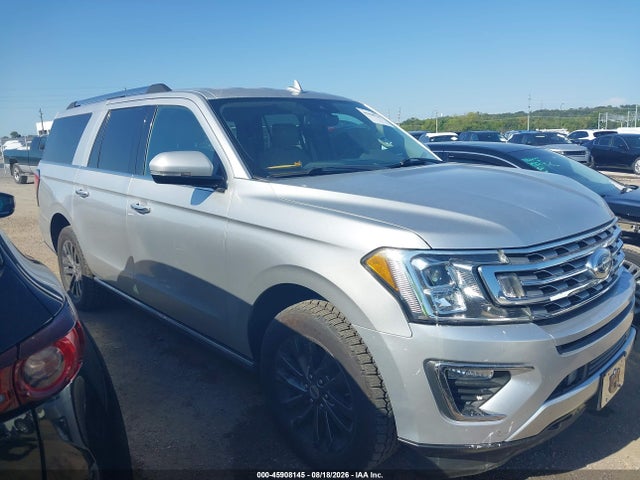 Aukcja sprzedaży 2019 Ford Expedition Max Limited, vin: 1FMJK2AT0KEA69615, numer aukcji: 45908145