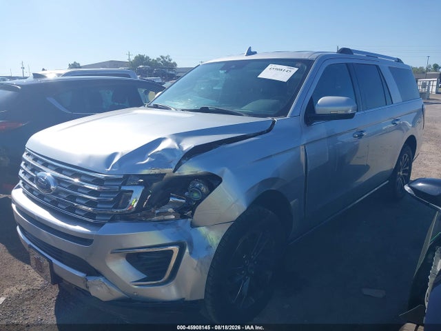 Aukcja sprzedaży 2019 Ford Expedition Max Limited, vin: 1FMJK2AT0KEA69615, numer aukcji: 45908145