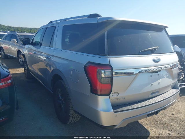 Aukcja sprzedaży 2019 Ford Expedition Max Limited, vin: 1FMJK2AT0KEA69615, numer aukcji: 45908145