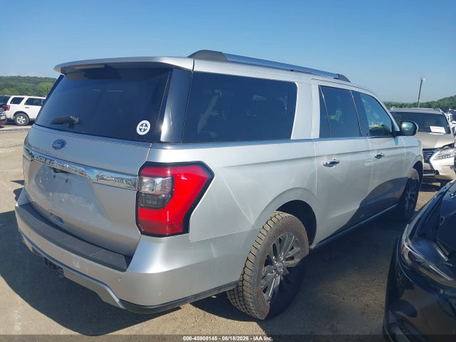 Aukcja sprzedaży 2019 Ford Expedition Max Limited, vin: 1FMJK2AT0KEA69615, numer aukcji: 45908145