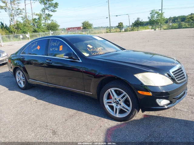 Aukcja sprzedaży 2007 Mercedes-benz S 550, vin: WDDNG71X27A129549, numer aukcji: 45908147