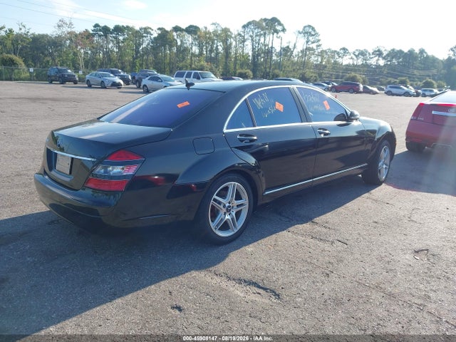 Aukcja sprzedaży 2007 Mercedes-benz S 550, vin: WDDNG71X27A129549, numer aukcji: 45908147