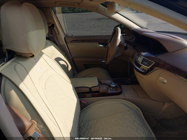 Aukcja sprzedaży 2007 Mercedes-benz S 550, vin: WDDNG71X27A129549, numer aukcji: 45908147