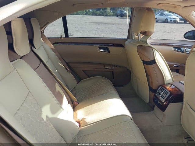 Aukcja sprzedaży 2007 Mercedes-benz S 550, vin: WDDNG71X27A129549, numer aukcji: 45908147