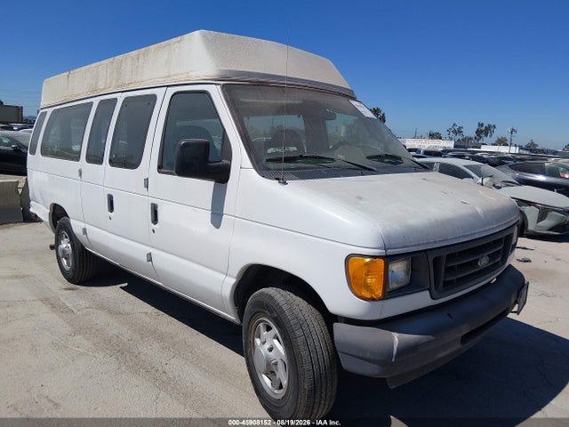 Aukcja sprzedaży 2003 Ford E-350 Super Duty Commercial/recreational, vin: 1FTSS34L43HB10936, numer aukcji: 45908152