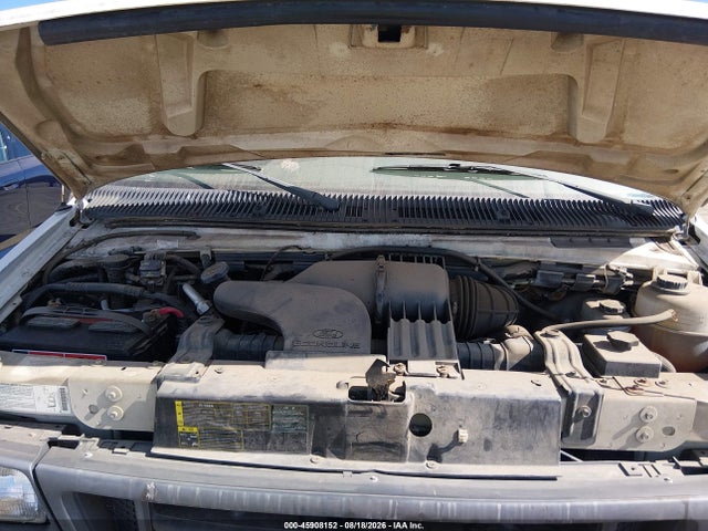 2003 Ford E-350 Super Duty Commercial/recreational მანქანა იყიდება აუქციონზე, vin: 1FTSS34L43HB10936, აუქციონის ნომერი: 45908152