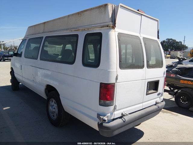 2003 Ford E-350 Super Duty Commercial/recreational მანქანა იყიდება აუქციონზე, vin: 1FTSS34L43HB10936, აუქციონის ნომერი: 45908152