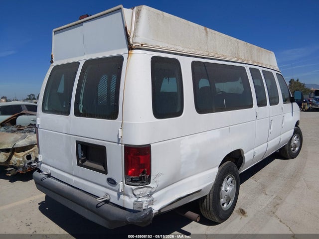 2003 Ford E-350 Super Duty Commercial/recreational მანქანა იყიდება აუქციონზე, vin: 1FTSS34L43HB10936, აუქციონის ნომერი: 45908152