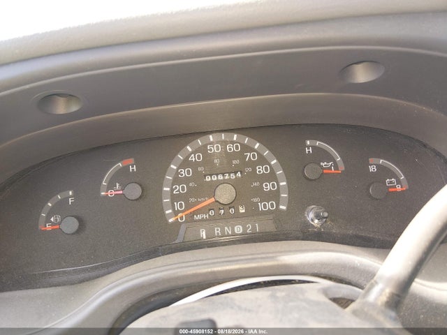 2003 Ford E-350 Super Duty Commercial/recreational მანქანა იყიდება აუქციონზე, vin: 1FTSS34L43HB10936, აუქციონის ნომერი: 45908152