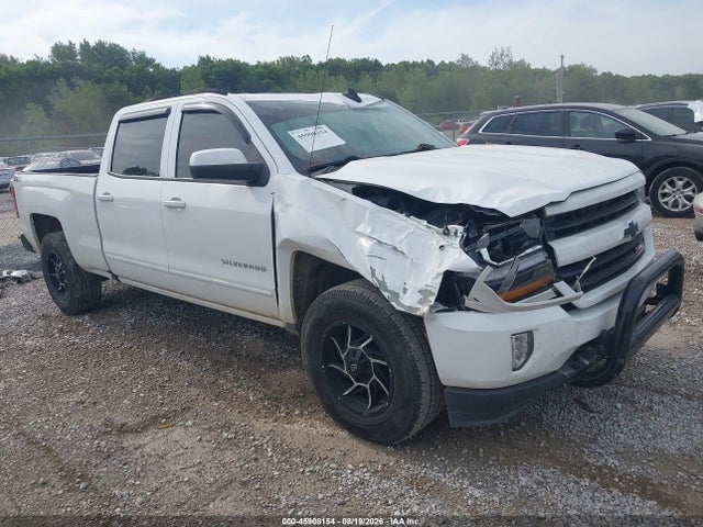 Aukcja sprzedaży 2017 Chevrolet Silverado 1500 Lt, vin: 1GCUKREC0HF227703, numer aukcji: 45908154