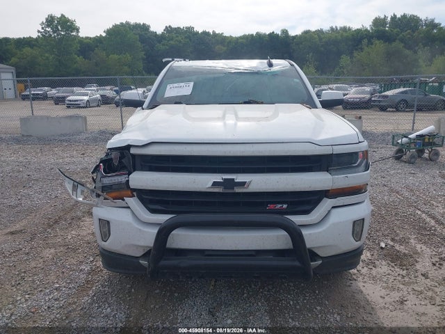 Aukcja sprzedaży 2017 Chevrolet Silverado 1500 Lt, vin: 1GCUKREC0HF227703, numer aukcji: 45908154