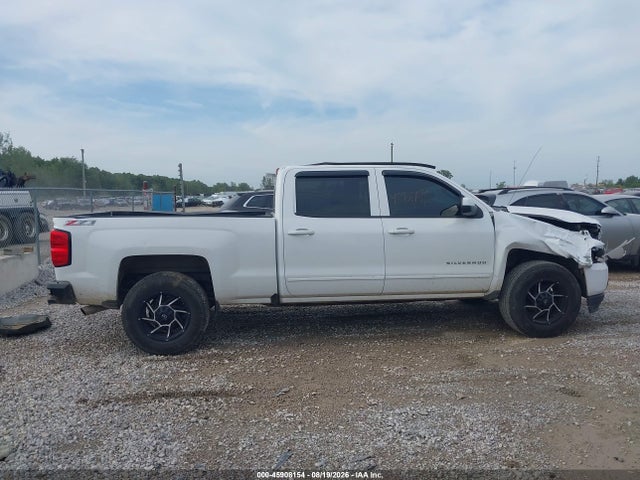 Aukcja sprzedaży 2017 Chevrolet Silverado 1500 Lt, vin: 1GCUKREC0HF227703, numer aukcji: 45908154