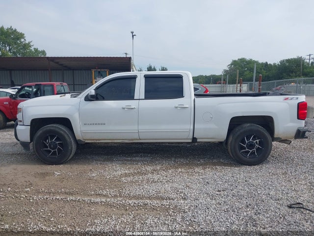 Aukcja sprzedaży 2017 Chevrolet Silverado 1500 Lt, vin: 1GCUKREC0HF227703, numer aukcji: 45908154