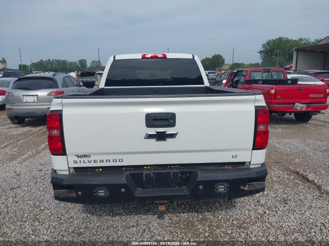 Aukcja sprzedaży 2017 Chevrolet Silverado 1500 Lt, vin: 1GCUKREC0HF227703, numer aukcji: 45908154