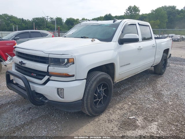 Aukcja sprzedaży 2017 Chevrolet Silverado 1500 Lt, vin: 1GCUKREC0HF227703, numer aukcji: 45908154