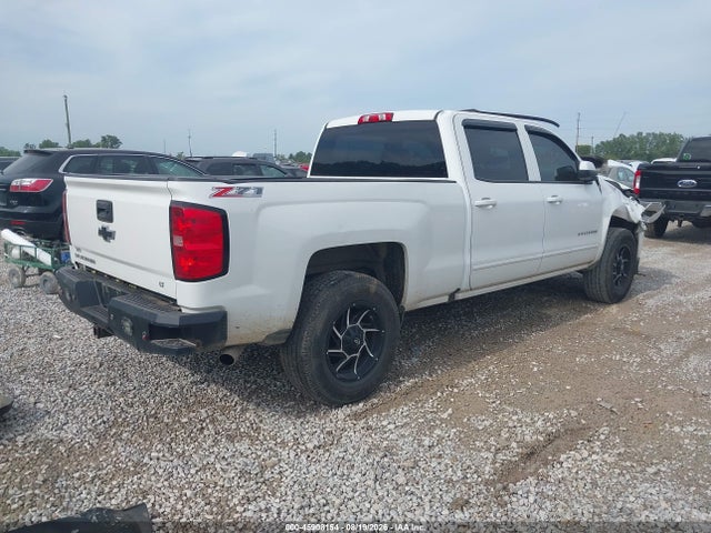Aukcja sprzedaży 2017 Chevrolet Silverado 1500 Lt, vin: 1GCUKREC0HF227703, numer aukcji: 45908154