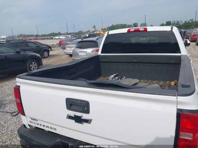 Aukcja sprzedaży 2017 Chevrolet Silverado 1500 Lt, vin: 1GCUKREC0HF227703, numer aukcji: 45908154