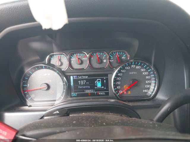 Aukcja sprzedaży 2017 Chevrolet Silverado 1500 Lt, vin: 1GCUKREC0HF227703, numer aukcji: 45908154