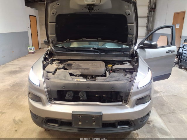 Aukcja sprzedaży 2016 Jeep Cherokee Sport, vin: 1C4PJMAB6GW325942, numer aukcji: 45908157