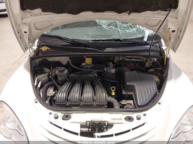 45908158 :رقم المزاد ، 3A8FY489X9T571176 vin ، 2009 Chrysler Pt Cruiser Lx مزاد بيع
