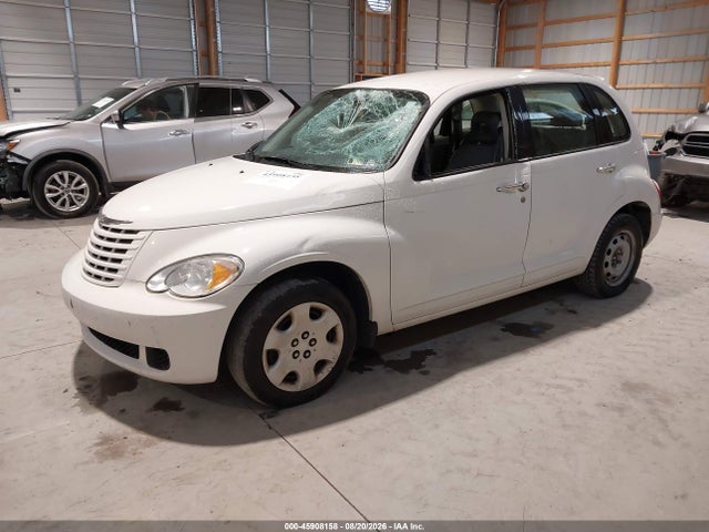 45908158 :رقم المزاد ، 3A8FY489X9T571176 vin ، 2009 Chrysler Pt Cruiser Lx مزاد بيع