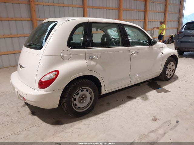 45908158 :رقم المزاد ، 3A8FY489X9T571176 vin ، 2009 Chrysler Pt Cruiser Lx مزاد بيع