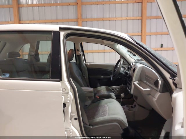 45908158 :رقم المزاد ، 3A8FY489X9T571176 vin ، 2009 Chrysler Pt Cruiser Lx مزاد بيع