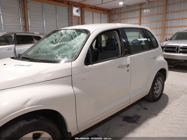 45908158 :رقم المزاد ، 3A8FY489X9T571176 vin ، 2009 Chrysler Pt Cruiser Lx مزاد بيع