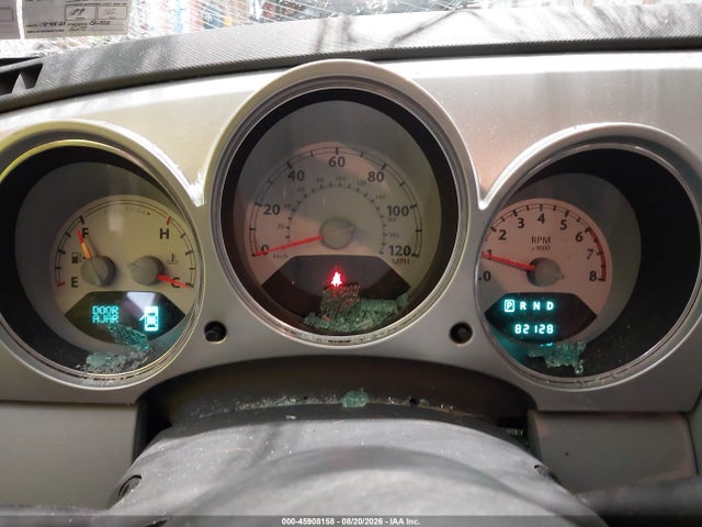 45908158 :رقم المزاد ، 3A8FY489X9T571176 vin ، 2009 Chrysler Pt Cruiser Lx مزاد بيع